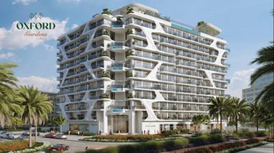 Apartmány Oxford Gardens od Iman