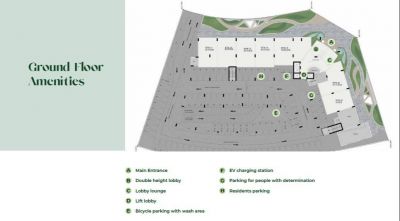 Apartmány Oxford Gardens od Iman - 12