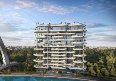 Luxusné apartmány Casa Canal Al Safa, Dubaj - 2