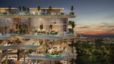  Luxusné apartmány Casa Canal Al Safa, Dubaj - 5