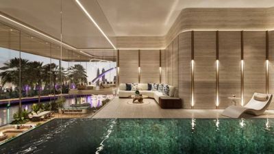  Luxusné apartmány Casa Canal Al Safa, Dubaj - 13