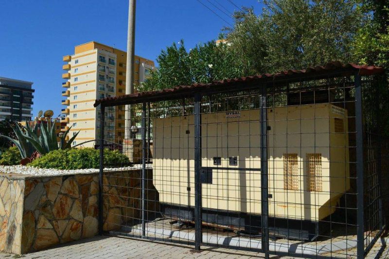 Zariadený 3-izbový byt na predaj v Turecku, Alanya - Mahmutlar APM - 13