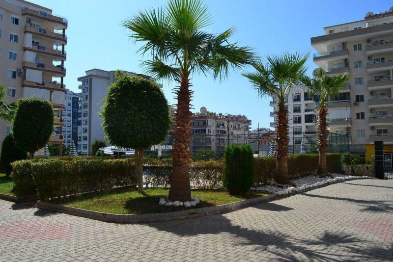 Zariadený 3-izbový byt na predaj v Turecku, Alanya - Mahmutlar APM - 14