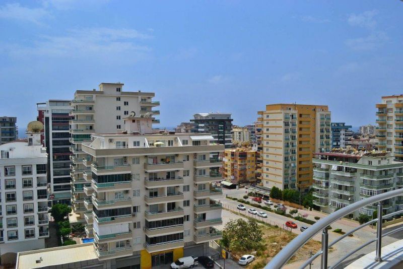 Zariadený 3-izbový byt na predaj v Turecku, Alanya - Mahmutlar APM - 20
