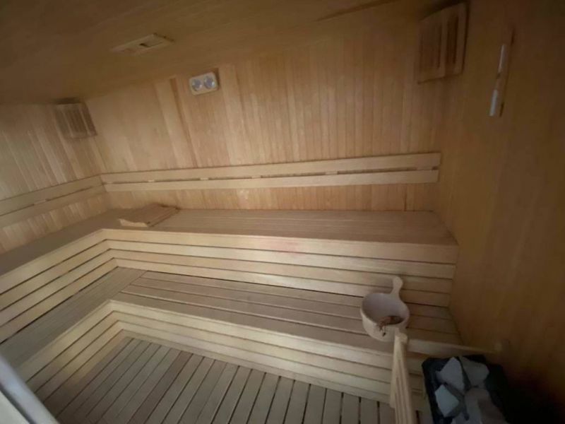 Zariadený apartmán s výhľadom na more Alanya - Mahmutlar APM - 13
