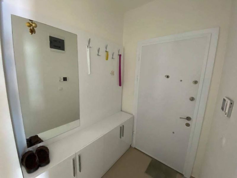 Zariadený apartmán s výhľadom na more Alanya - Mahmutlar APM - 2