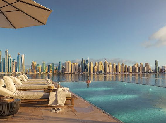 Apartmány Dubaj - Six Senses Residences The Palm - 15