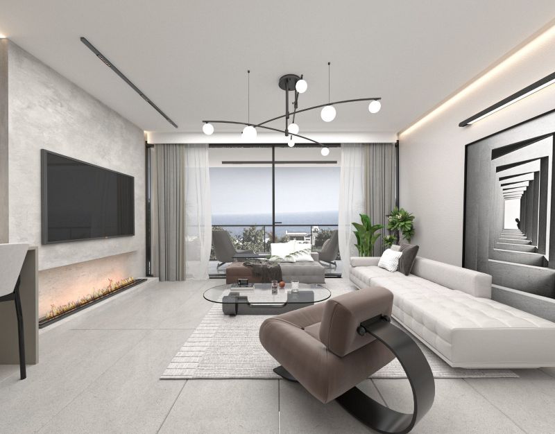 Apartmánový komplex The Blue, Tatlisu, Cyprus - 19