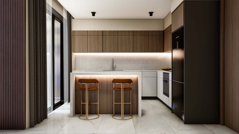 Komplex Tanzania Homes, oblasť Esentepe, Cyprus - 11