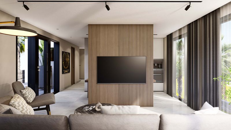 Komplex Tanzania Homes, oblasť Esentepe, Cyprus - 14