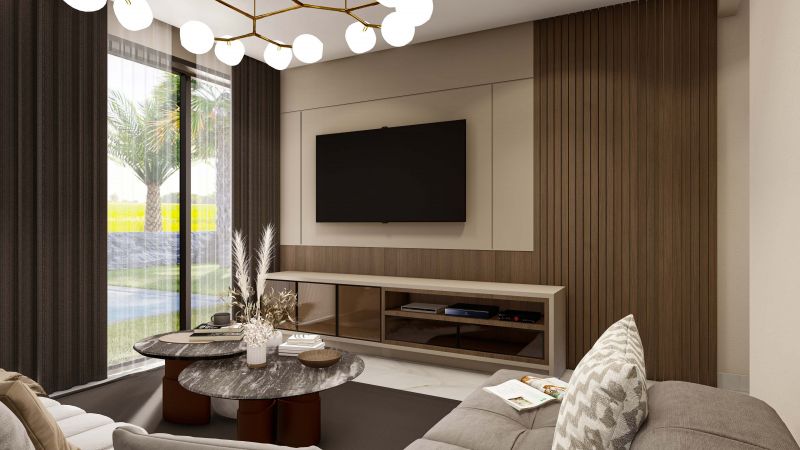 Komplex Tanzania Homes, oblasť Esentepe, Cyprus - 18