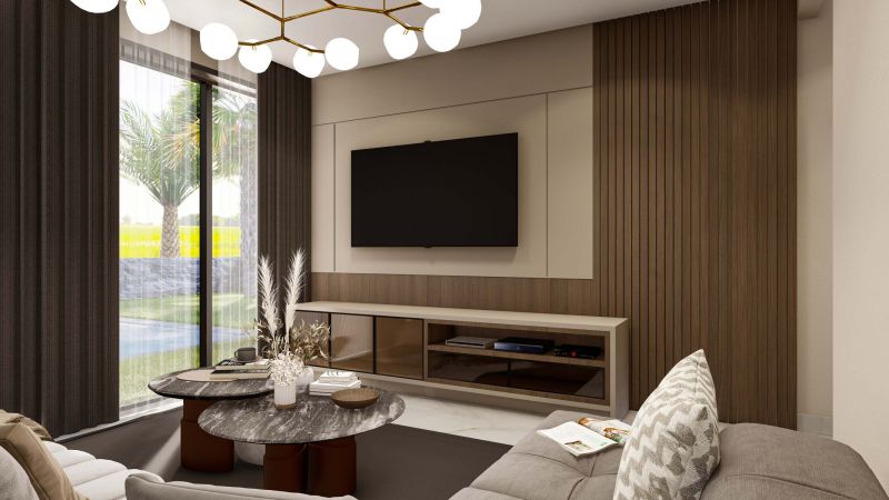 Komplex Tanzania Homes, oblasť Esentepe, Cyprus - 18