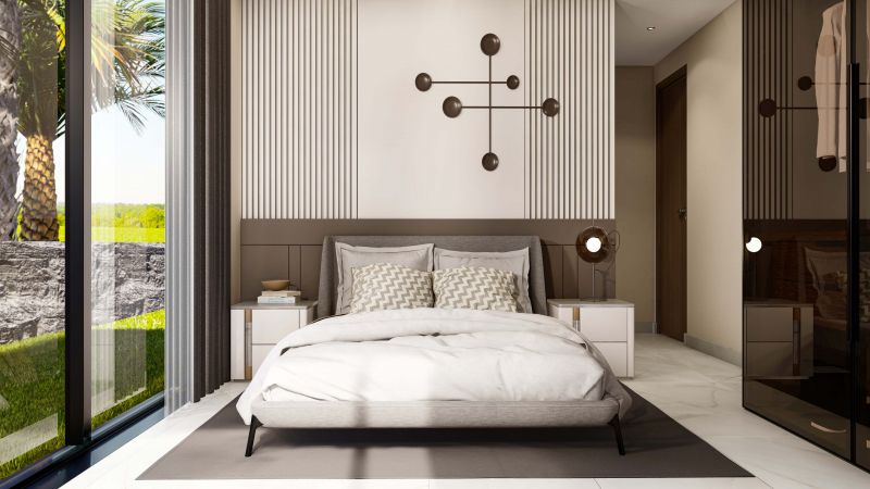 Komplex Tanzania Homes, oblasť Esentepe, Cyprus - 19