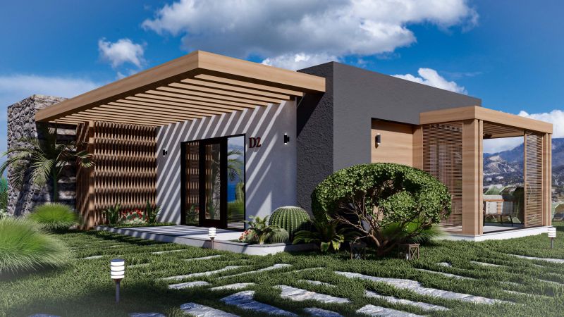 Komplex Tanzania Homes, oblasť Esentepe, Cyprus - 10