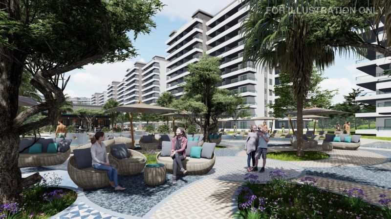 Caesar Resort, Yeni Iskele (Trikomo), Cyprus - 5