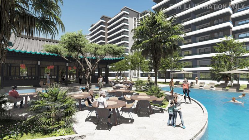 Caesar Resort, Yeni Iskele (Trikomo), Cyprus - 6