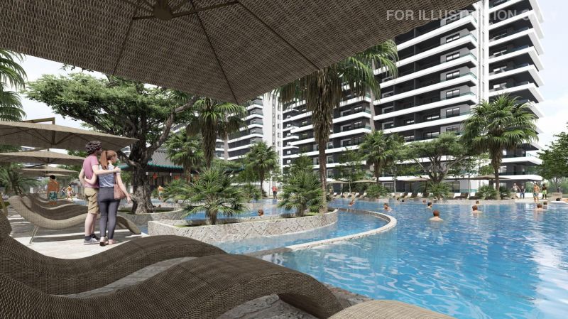 Caesar Resort, Yeni Iskele (Trikomo), Cyprus - 7
