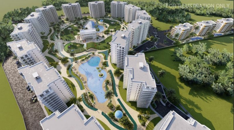 Caesar Resort, Yeni Iskele (Trikomo), Cyprus - 13