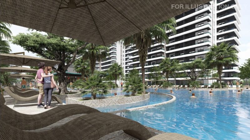 Caesar Resort, Yeni Iskele (Trikomo), Cyprus - 15