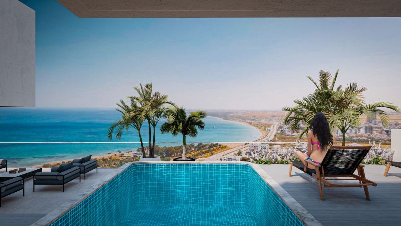 Quarencia, Long Beach (Iskele), Cyprus - 6