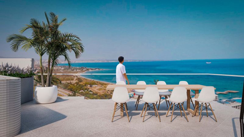 Quarencia, Long Beach (Iskele), Cyprus - 7