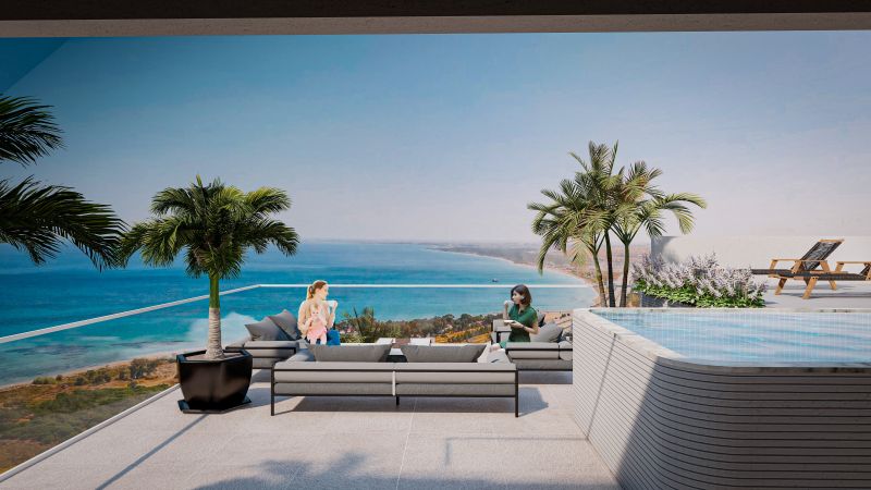Quarencia, Long Beach (Iskele), Cyprus - 8