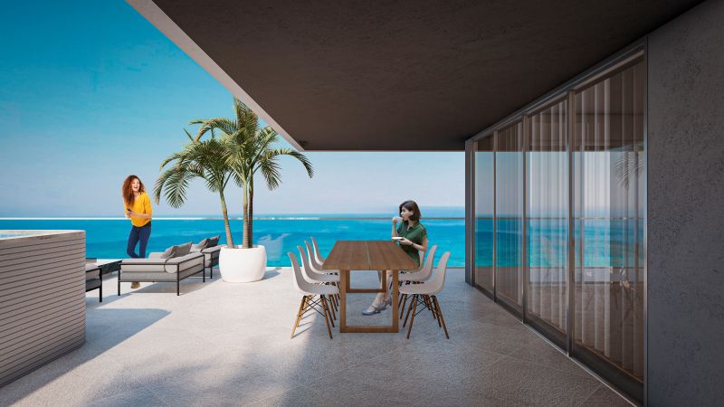 Quarencia, Long Beach (Iskele), Cyprus - 9
