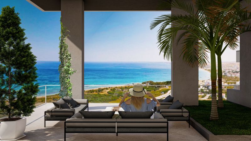 Quarencia, Long Beach (Iskele), Cyprus - 12