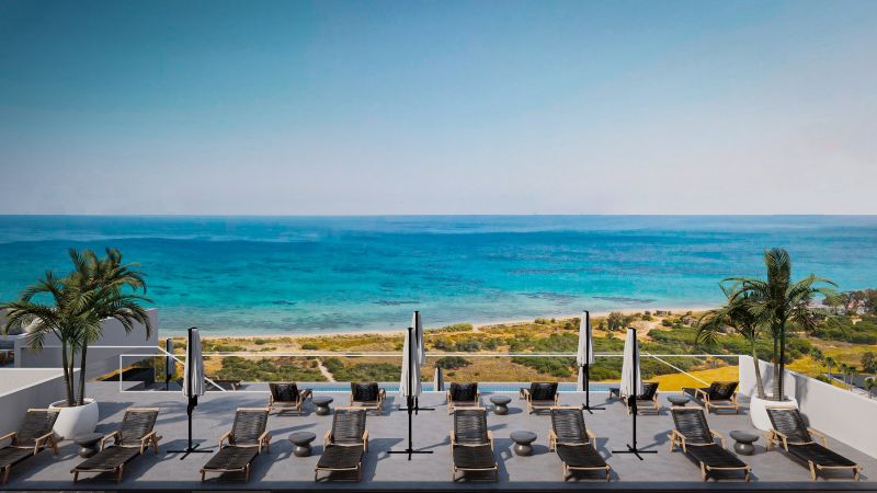 Quarencia, Long Beach (Iskele), Cyprus - 14