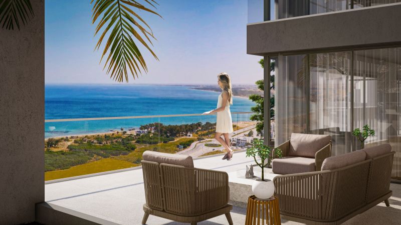 Quarencia, Long Beach (Iskele), Cyprus - 15