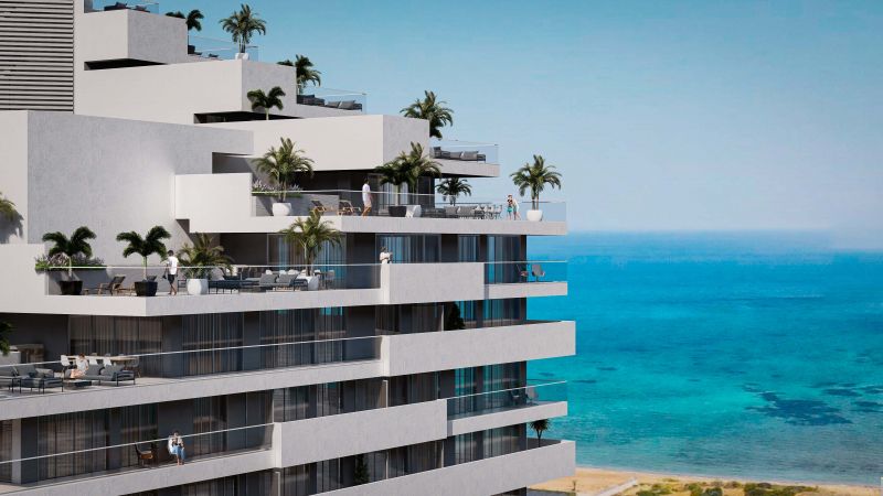 Quarencia, Long Beach (Iskele), Cyprus - 16