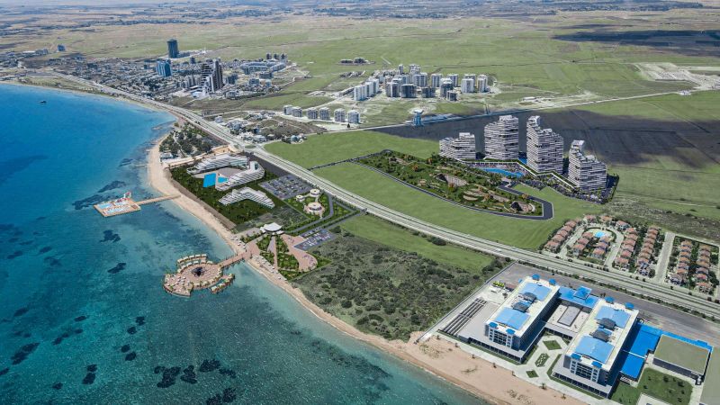 Quarencia, Long Beach (Iskele), Cyprus - 20