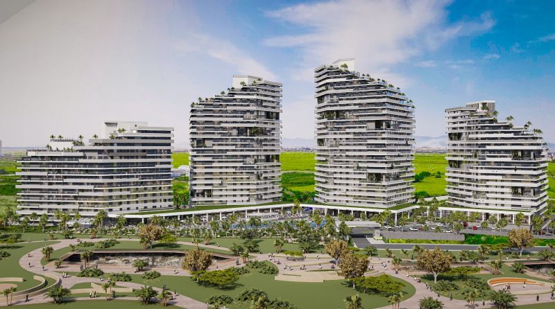 Quarencia, Long Beach (Iskele), Cyprus - 22