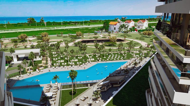 Quarencia, Long Beach (Iskele), Cyprus - 25