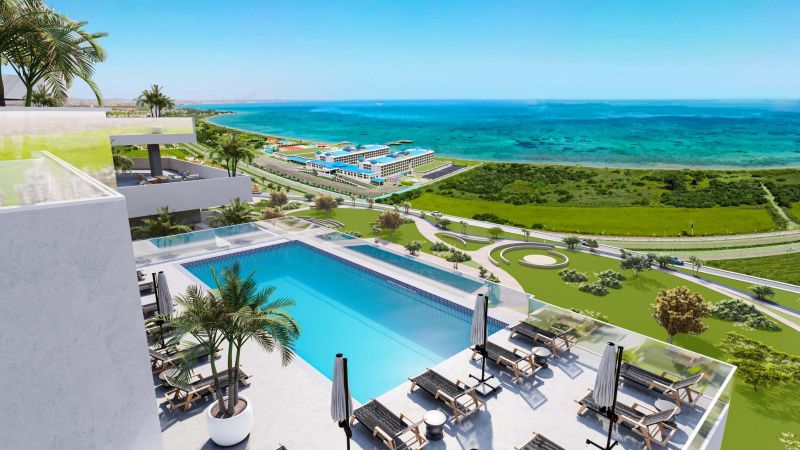 Quarencia, Long Beach (Iskele), Cyprus - 24