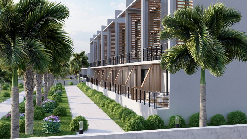 Phuket resort, Tatlysu, Cyprus - 6