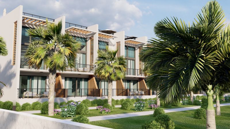 Phuket resort, Tatlysu, Cyprus - 8