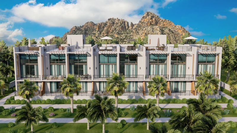 Phuket resort, Tatlysu, Cyprus - 10