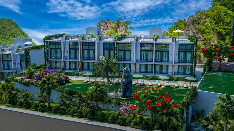 Phuket resort, Tatlysu, Cyprus - 12
