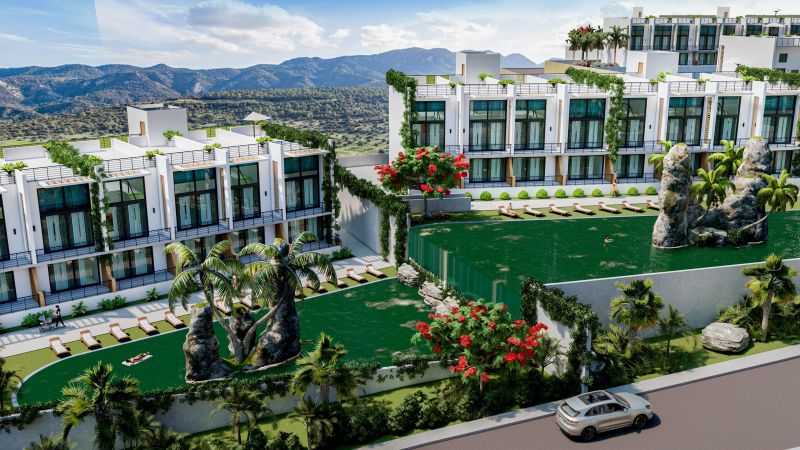 Phuket resort, Tatlysu, Cyprus - 14