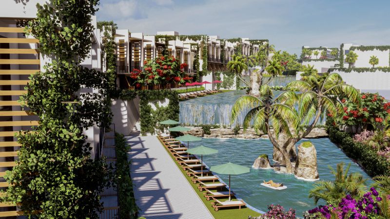 Phuket resort, Tatlysu, Cyprus - 15