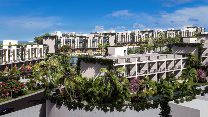Phuket resort, Tatlysu, Cyprus - 18