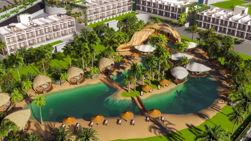 Phuket resort, Tatlysu, Cyprus - 2