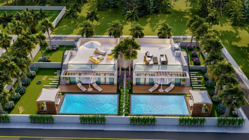 Phuket resort, Tatlysu, Cyprus - 19