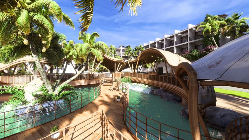 Phuket resort, Tatlysu, Cyprus - 3