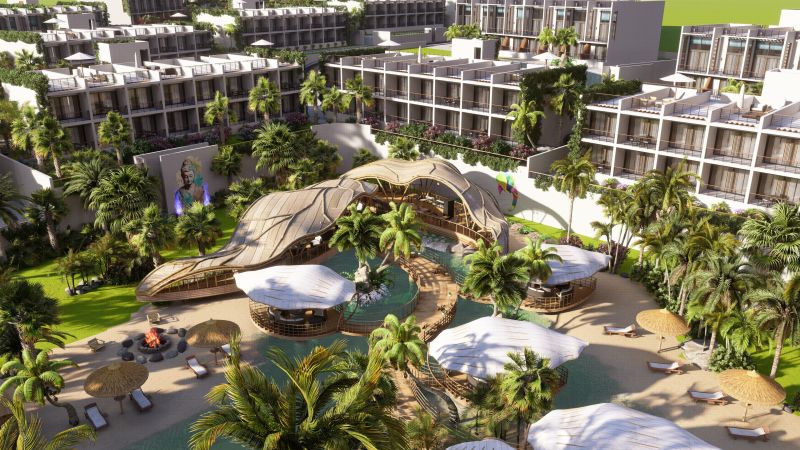 Phuket resort, Tatlysu, Cyprus - 13