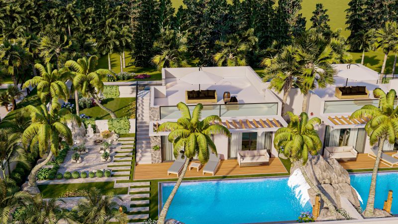Phuket resort, Tatlysu, Cyprus - 20