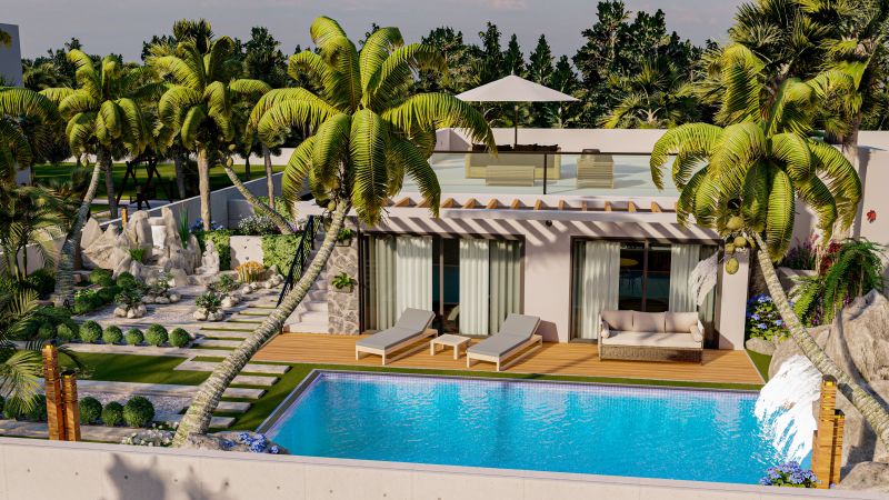 Phuket resort, Tatlysu, Cyprus - 4