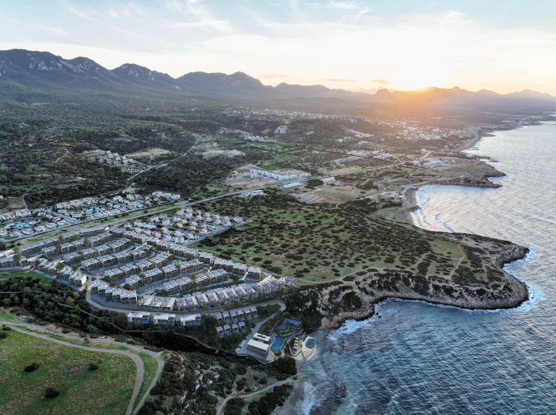 Casa del Mare resort, Esentepe, Cyprus - 15