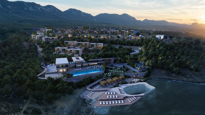 Casa del Mare resort, Esentepe, Cyprus - 19